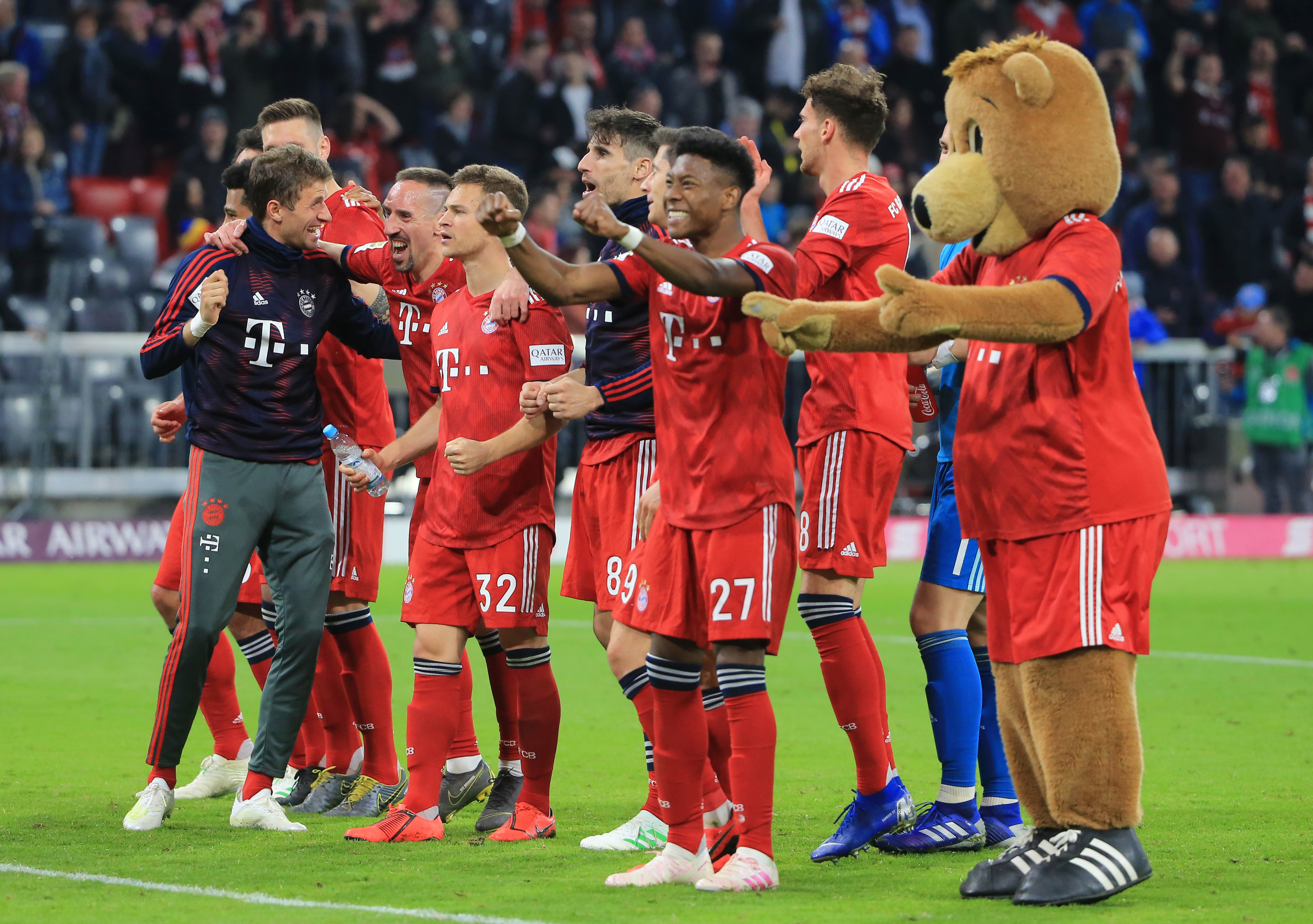 们热爱运动 们热爱运动